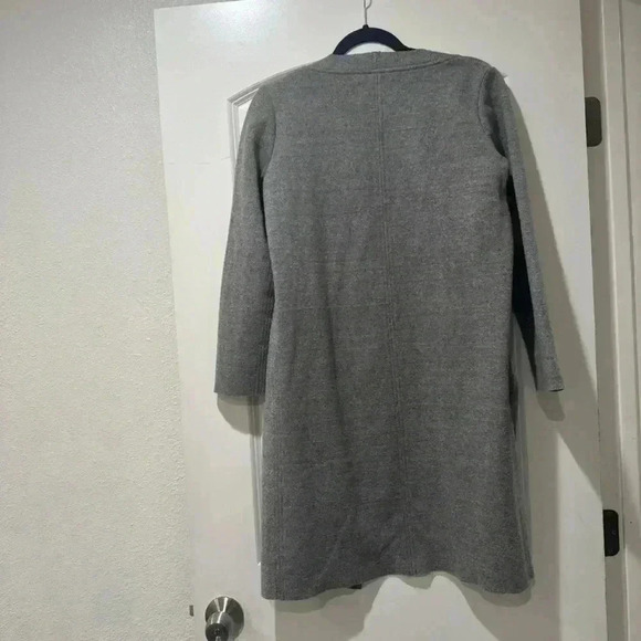 OAK+ FORT cardigan in Gray - Picture 9 of 10